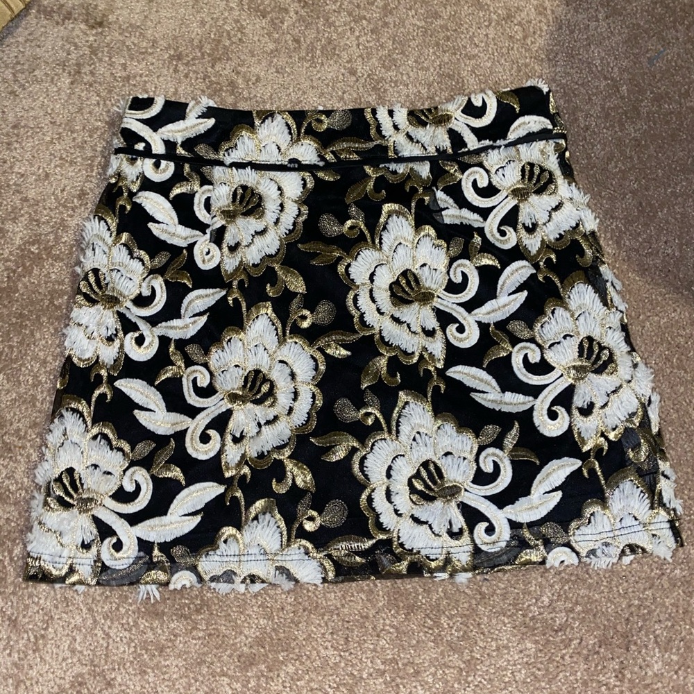 Contemporary skirt
